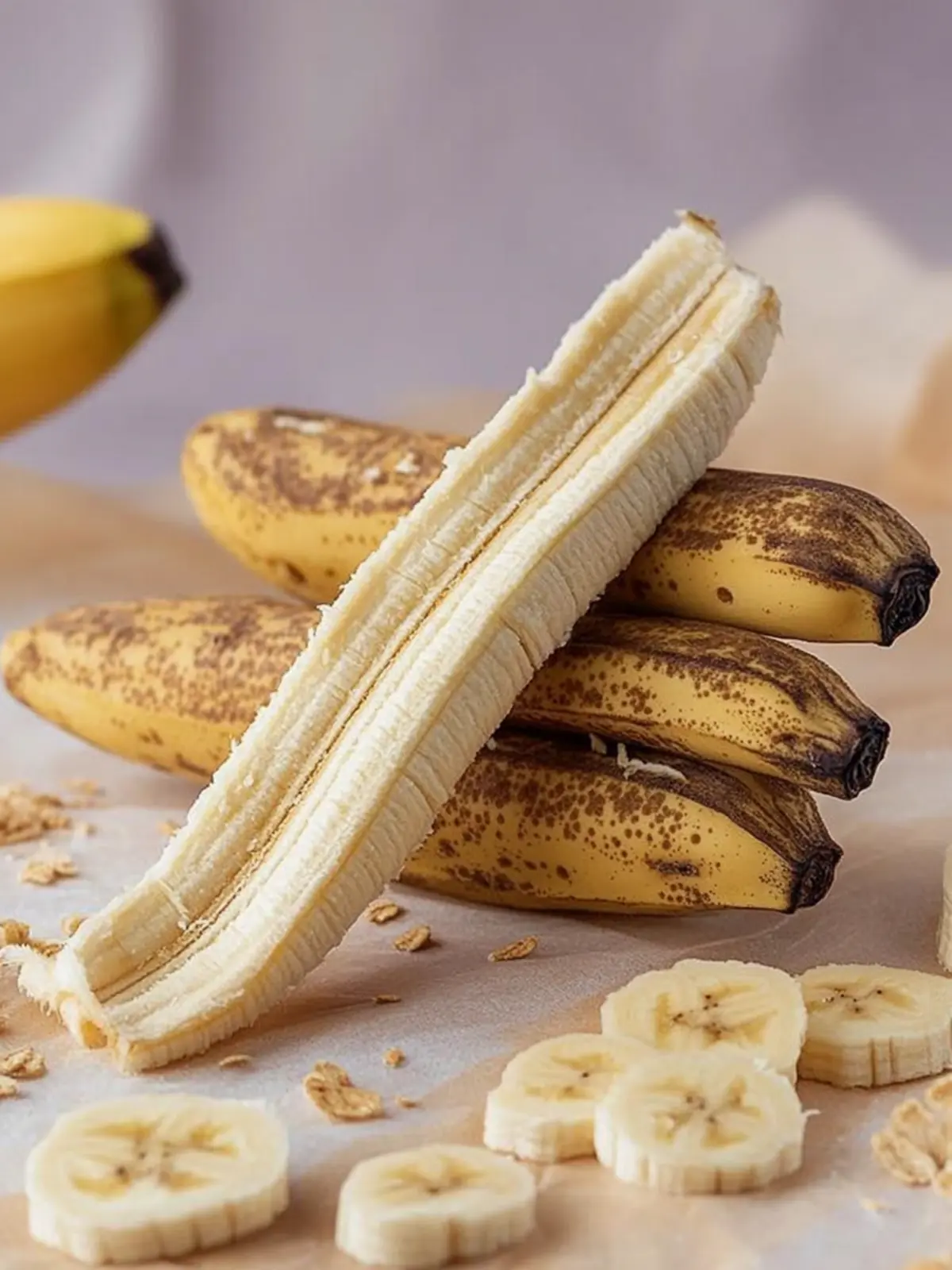 Nussige Bananen-Hafer-Riegel für gesunde Snack-Liebhaber 5 Nussige Bananen-Hafer-Riegel