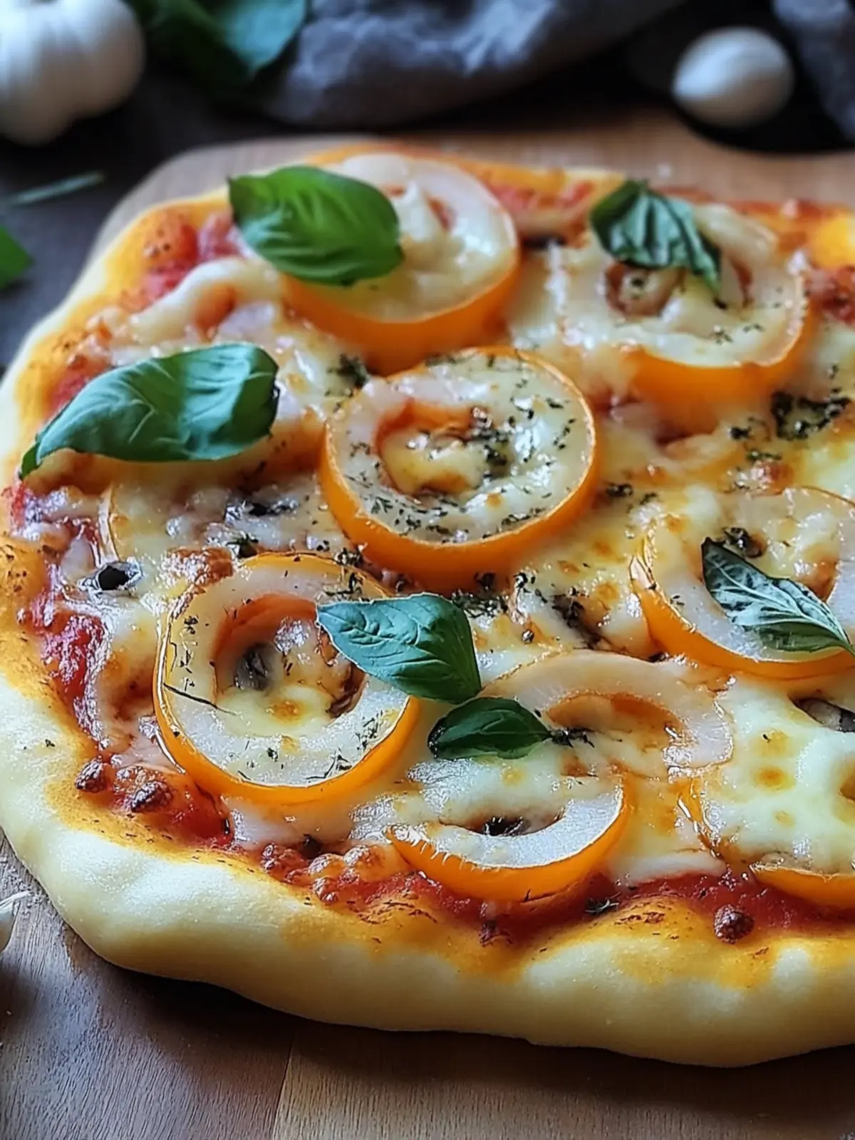Schnelle Pizzaschnecken: Ein Spaßfaktor für jede Feier 3 schnelle Pizzaschnecken