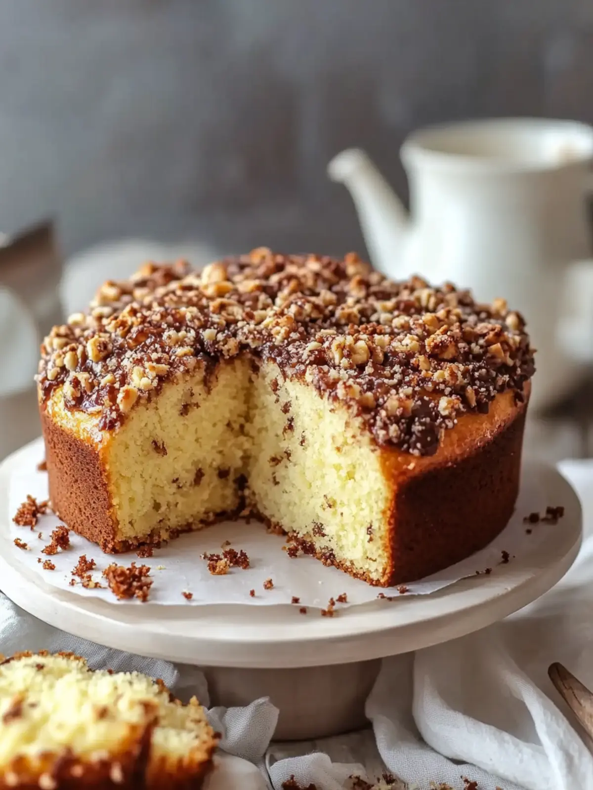 Ameisenkuchen mit Schokostreuseln – Lecker und einfach selbstgemacht 4 Ameisenkuchen mit Schokostreuseln