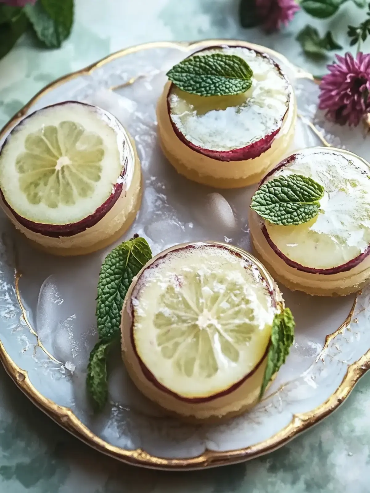 Kleine Amerikaner Rezept: Flaumige Kaffeekekse für jeden Anlass 3 Kleine Amerikaner Rezept