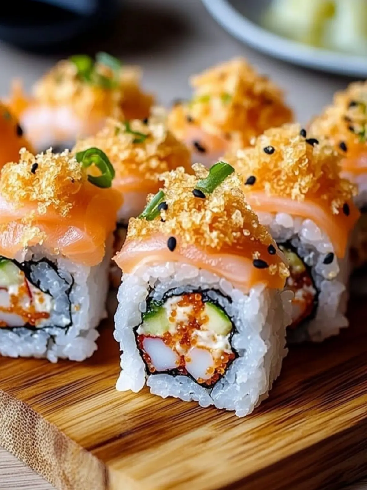 Dynamit Sushi Rolle Rezept für Unvergessliche Partynächte 2 Dynamit Sushi Rolle Rezept