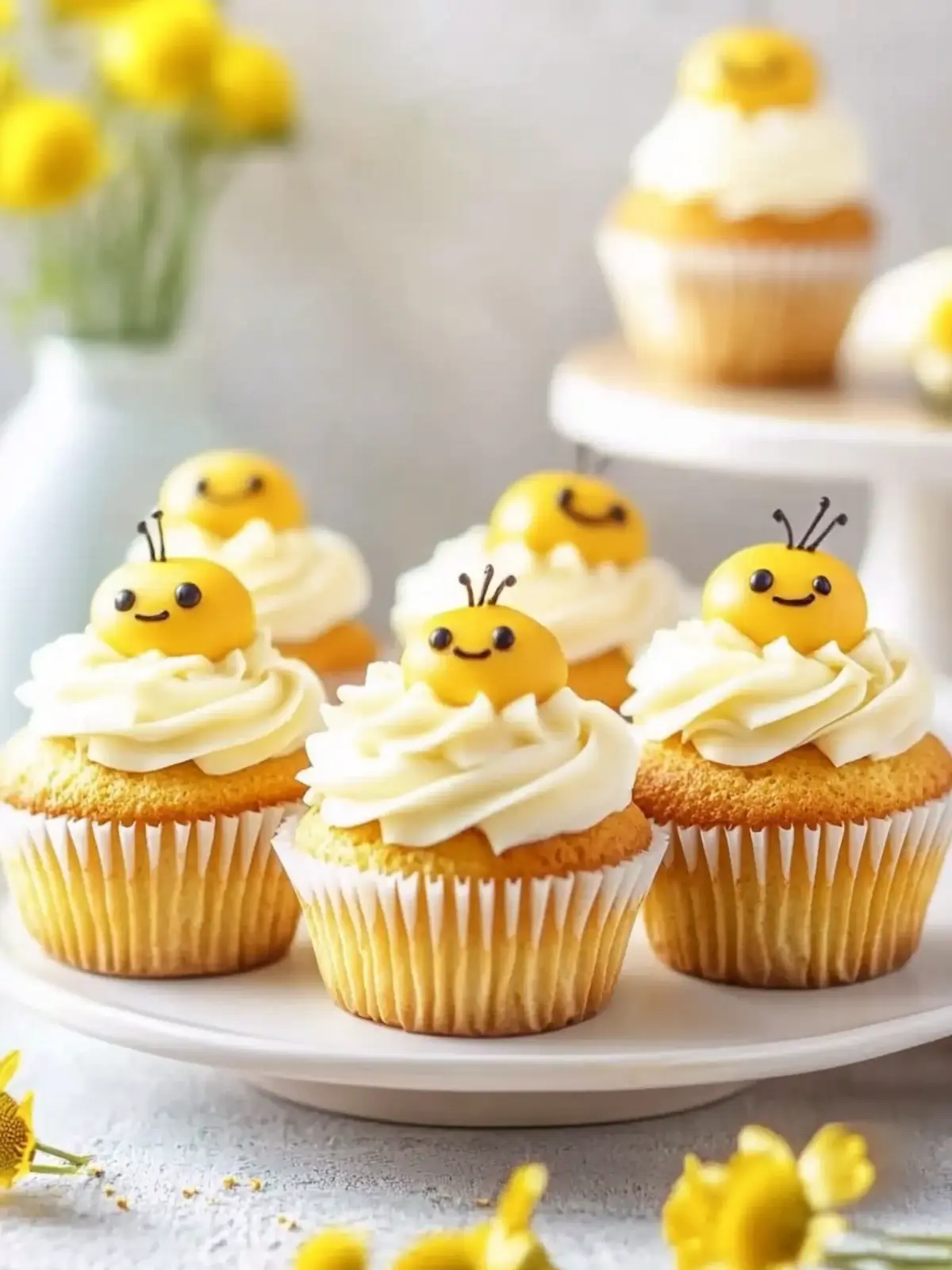 Zauberhafte MiniMuffinBienchen: Kreative Leckerbissen für Kids 4 MiniMuffinBienchen