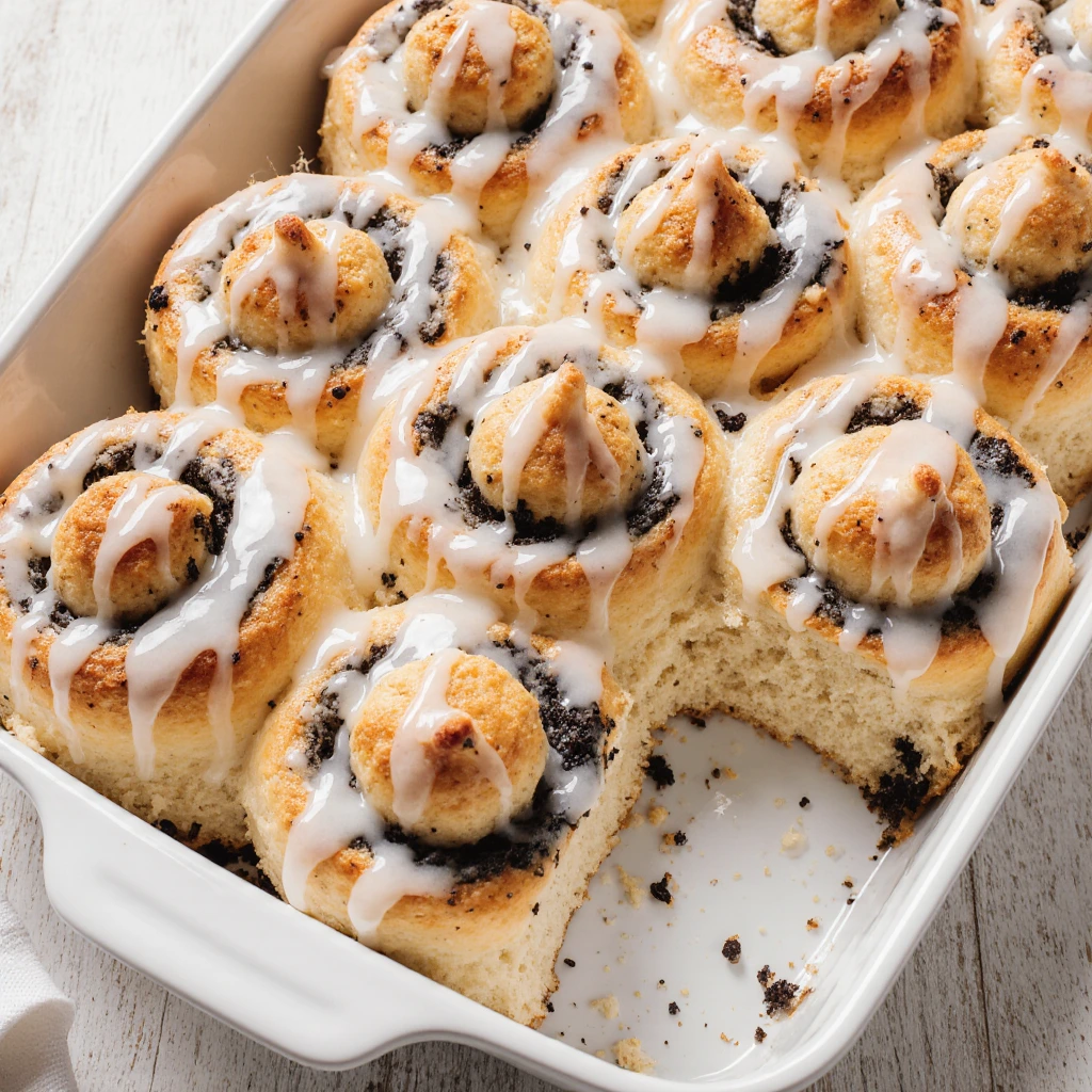 Vegane Mohnschnecken: Fluffiger Genuss für jeden Tag 2 Vegane Mohnschnecken: Fluffiger Genuss für jeden Tag