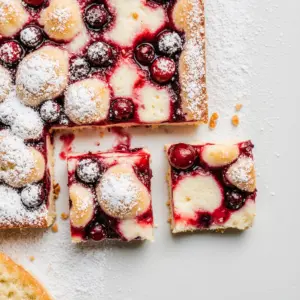 Saftiger Joghurt Blechkuchen mit Beeren – Einfach lecker! 2 Saftiger Joghurt Blechkuchen mit Beeren – Einfach lecker!