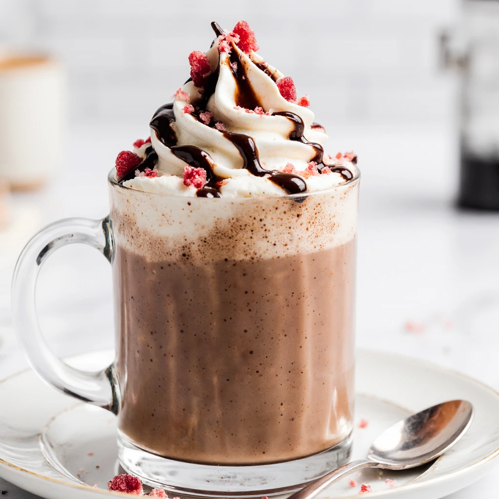 Himbeer-Mokka: Der perfekte Genuss für gemütliche Nachmittage 3 Himbeer-Mokka: Der perfekte Genuss für gemütliche Nachmittage