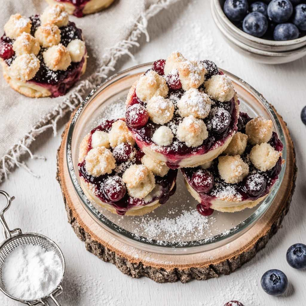 Streuseltaler mit Pudding – Die fluffige Geschmacksexplosion 3 Streuseltaler mit Pudding – Die fluffige Geschmacksexplosion