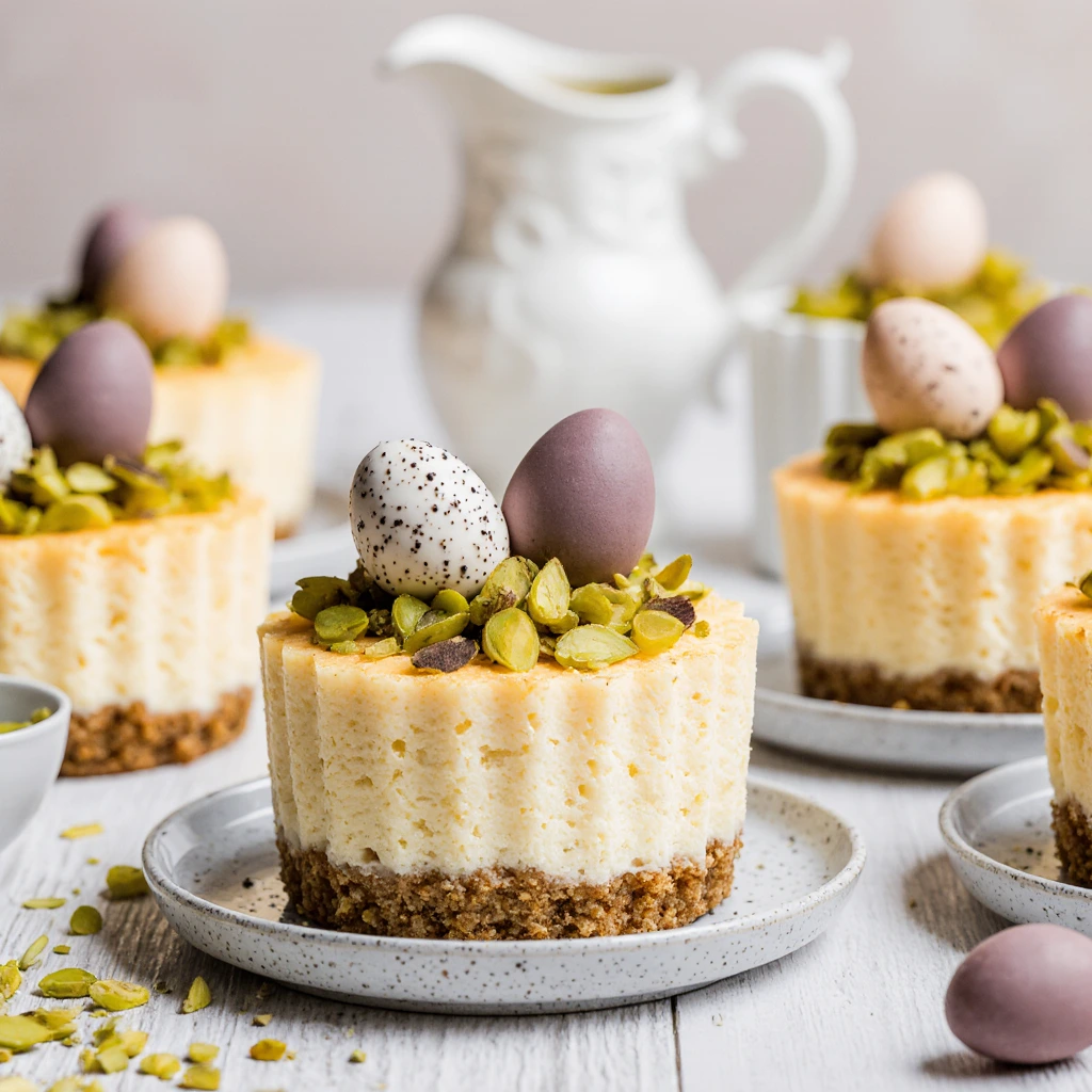 Osterkäsekuchen: Cremiger Genuss für festliche Feiertage 3 Osterkäsekuchen: Cremiger Genuss für festliche Feiertage
