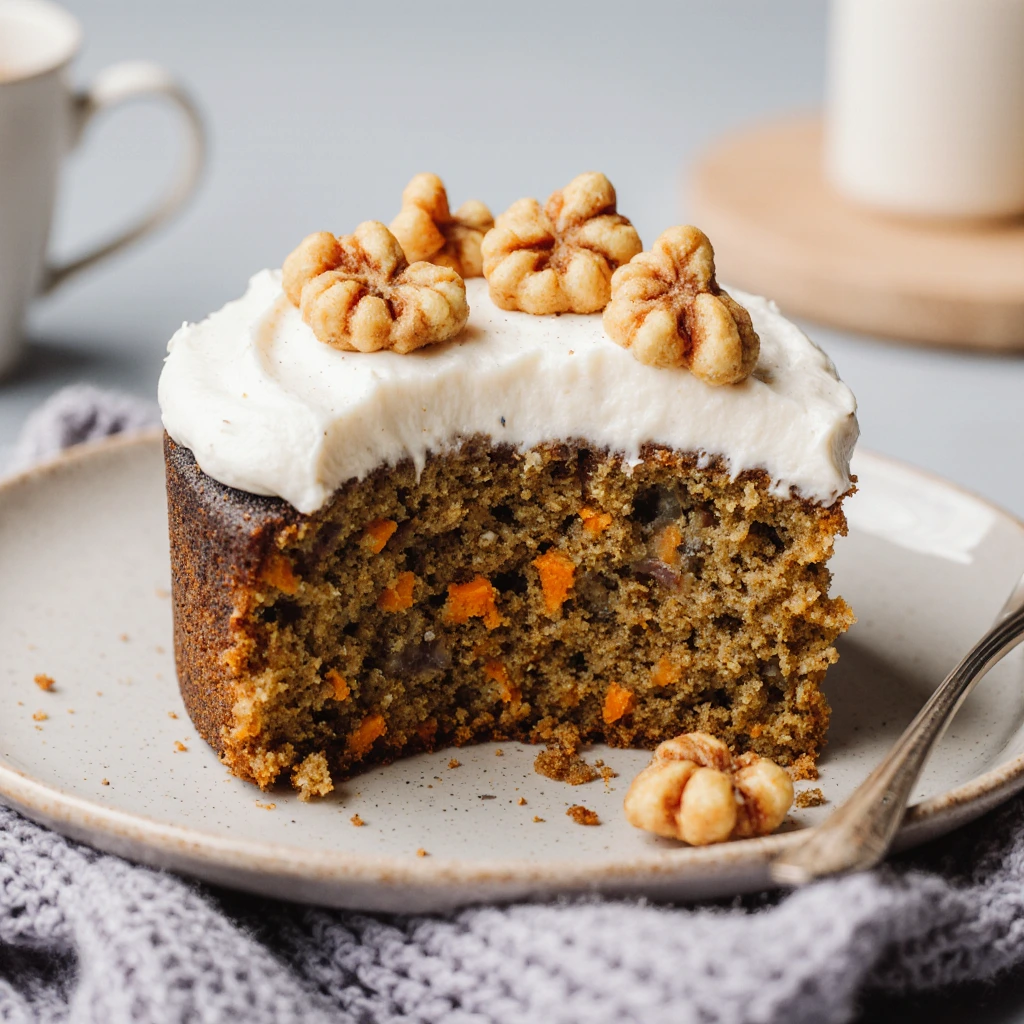 Karottenkuchen ohne Zucker im Airfryer: Gesund & Lecker! 2 Karottenkuchen ohne Zucker im Airfryer: Gesund & Lecker!