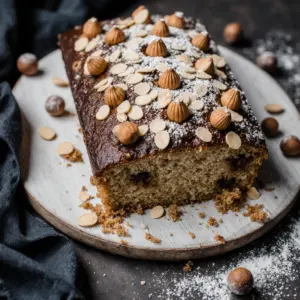 Saftiger Haselnusskuchen im Ofen – schnell und einfach genießen 2 Saftiger Haselnusskuchen im Ofen – schnell und einfach genießen