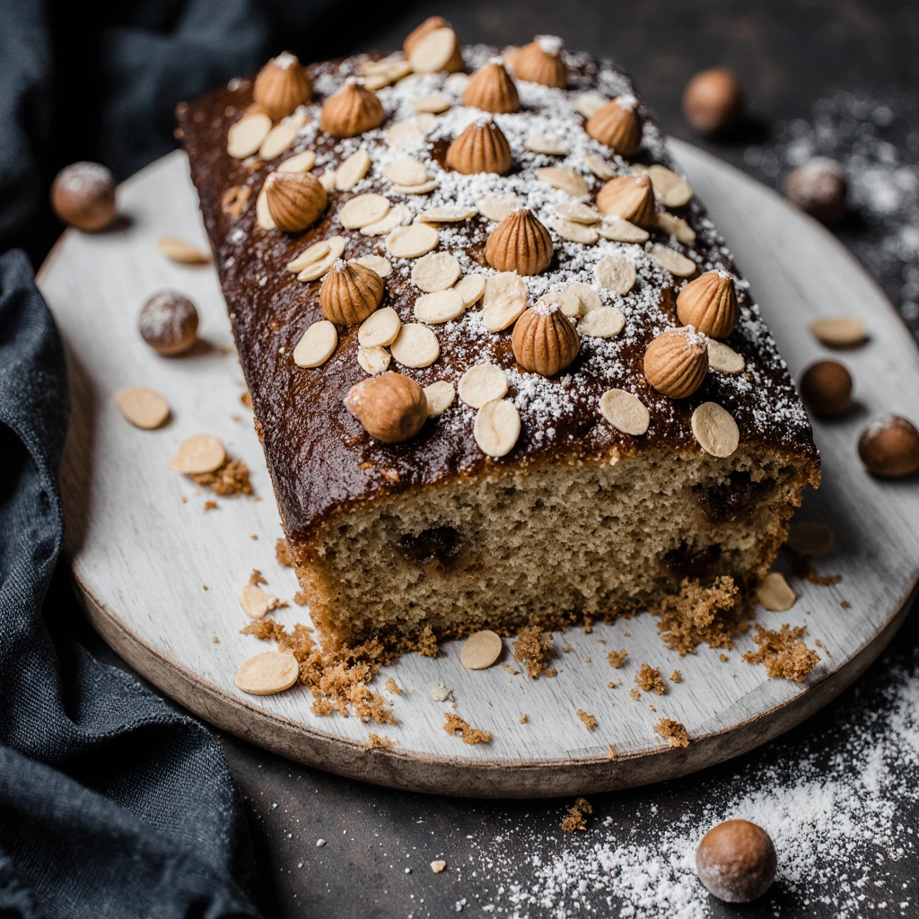 Saftiger Haselnusskuchen im Ofen – schnell und einfach genießen 3 Saftiger Haselnusskuchen im Ofen – schnell und einfach genießen