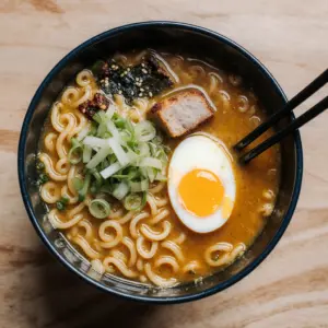 Ramen-Nudelsuppe leicht gemacht: Einfache Umami-Freude entdecken 2 Ramen-Nudelsuppe leicht gemacht: Einfache Umami-Freude entdecken