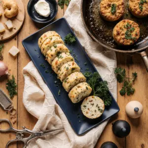 Serviettenknödel: Das perfekte Rezept für versteckte Genüsse 2 Serviettenknödel: Das perfekte Rezept für versteckte Genüsse