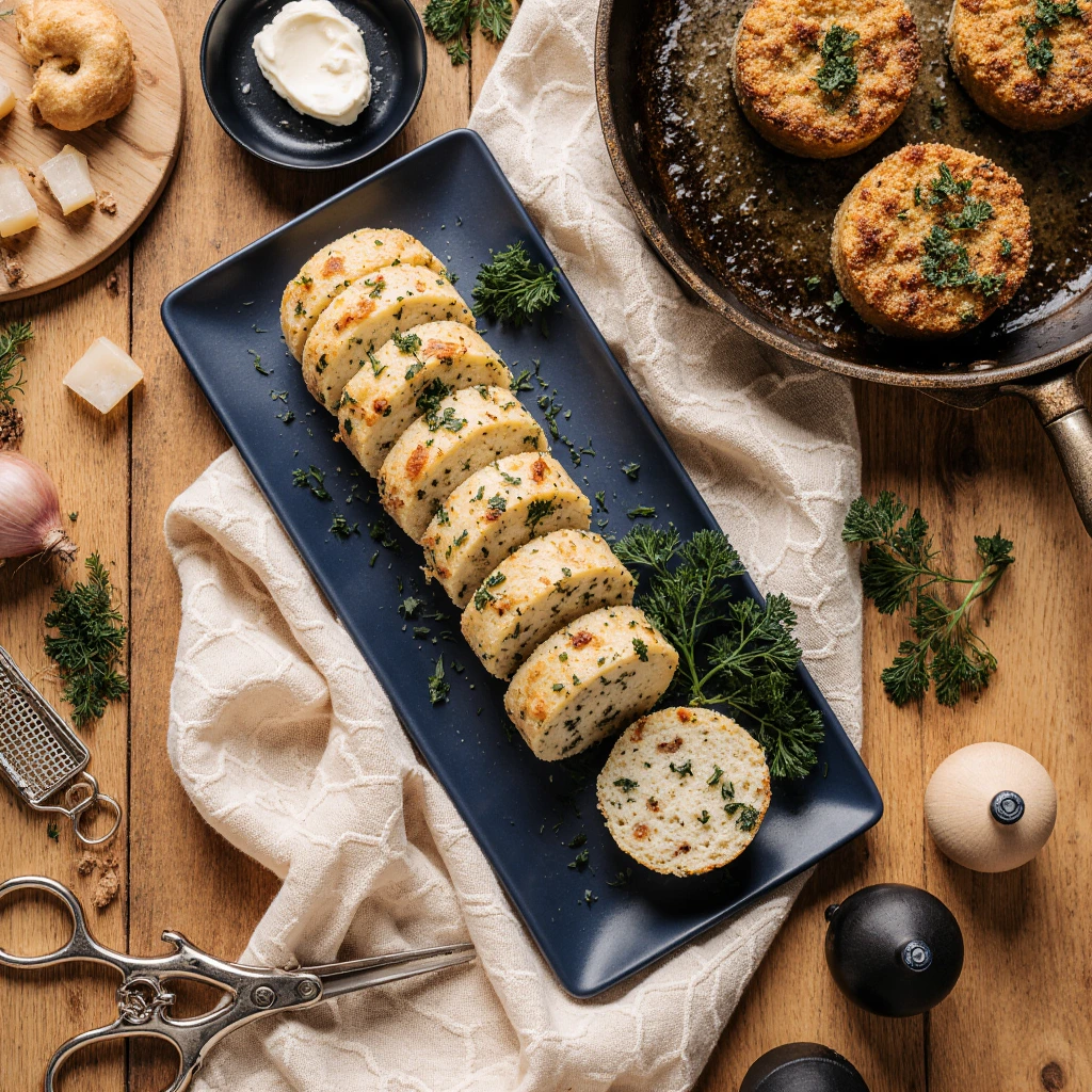Serviettenknödel: Das perfekte Rezept für versteckte Genüsse 3 Serviettenknödel: Das perfekte Rezept für versteckte Genüsse