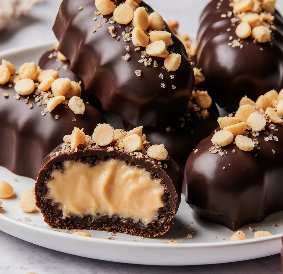 Vegane, gefüllte Snickers-Datteln – Süßer Snack für alle! 2 Vegane, gefüllte Snickers-Datteln – Süßer Snack für alle!
