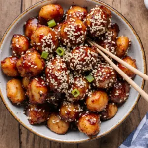 Schnelles Sesam-Hühnchen für einen köstlichen Familienabend 2 Schnelles Sesam-Hühnchen für einen köstlichen Familienabend