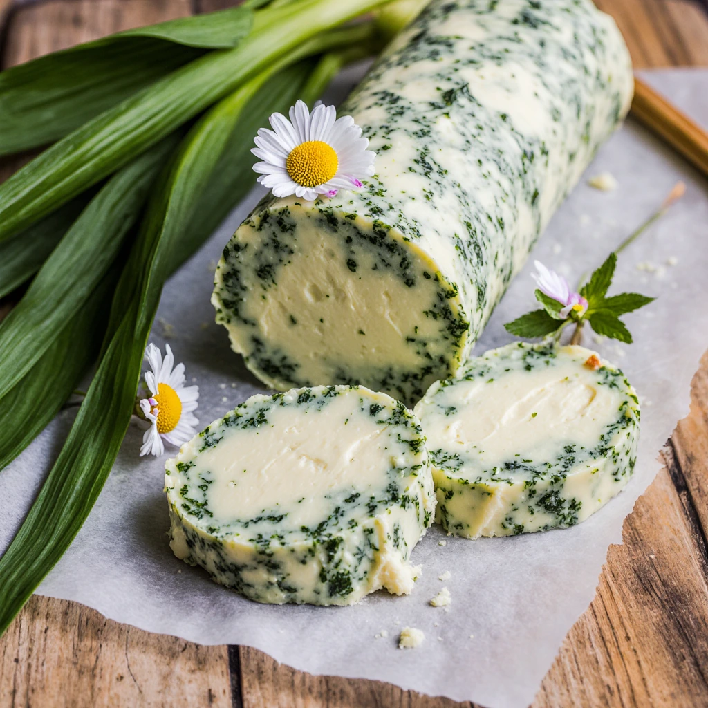 Bärlauchbutter selber machen in 5 Minuten – Ein Frühlingsgenuss 3 Bärlauchbutter selber machen in 5 Minuten – Ein Frühlingsgenuss