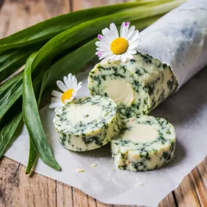 Bärlauchbutter selber machen in 5 Minuten – Ein Frühlingsgenuss 2 Bärlauchbutter selber machen in 5 Minuten – Ein Frühlingsgenuss