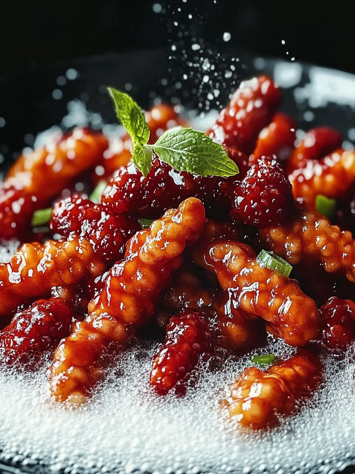 Drachenhuhn: Einfaches Rezept für scharfen Genuss zu Hause 2 Drachenhuhn