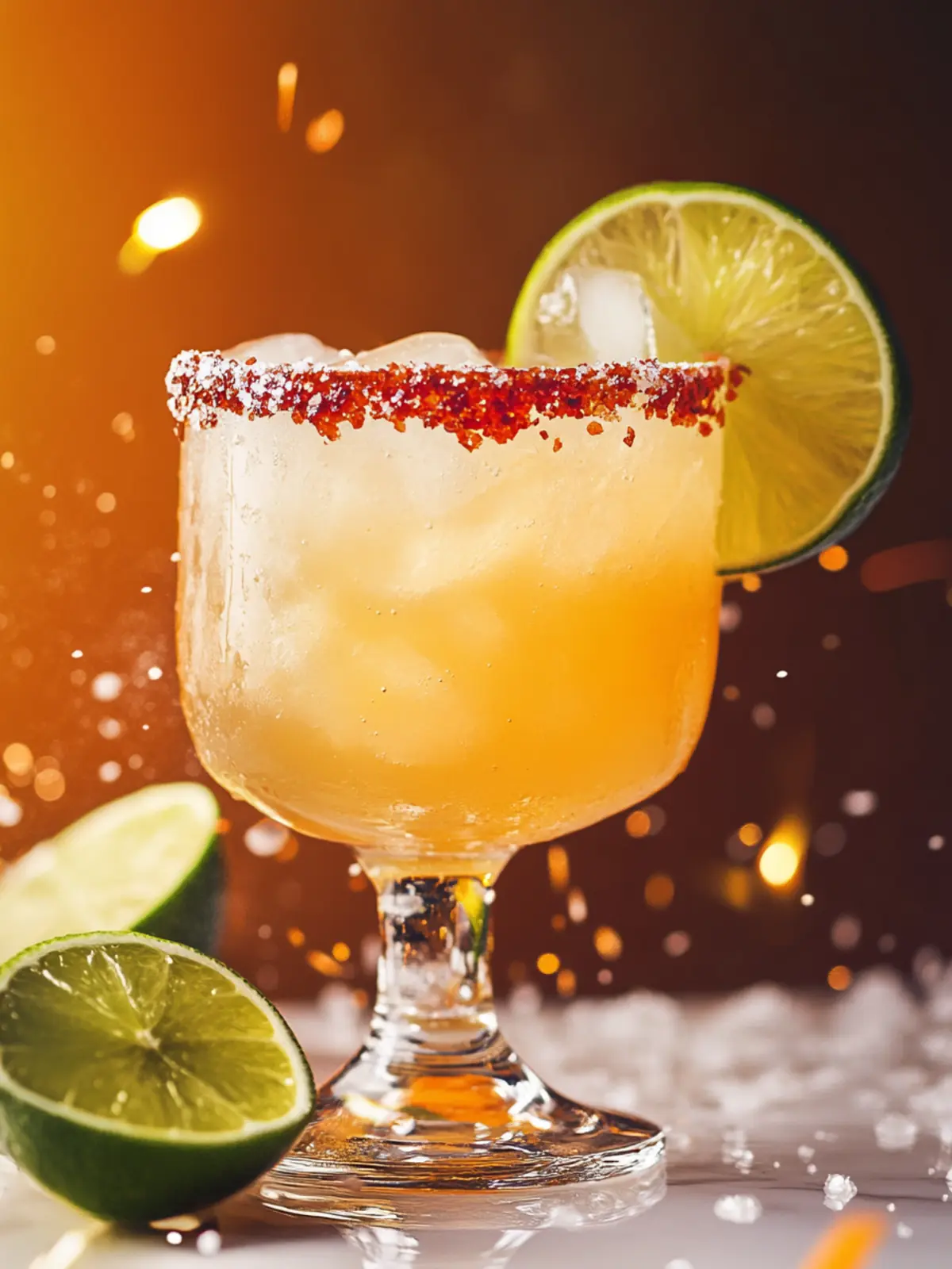 Cupid’s Feuer Scharfe Margarita – Feuriger Genuss für Verliebte 2 Cupids Feuer Scharfe Margarita