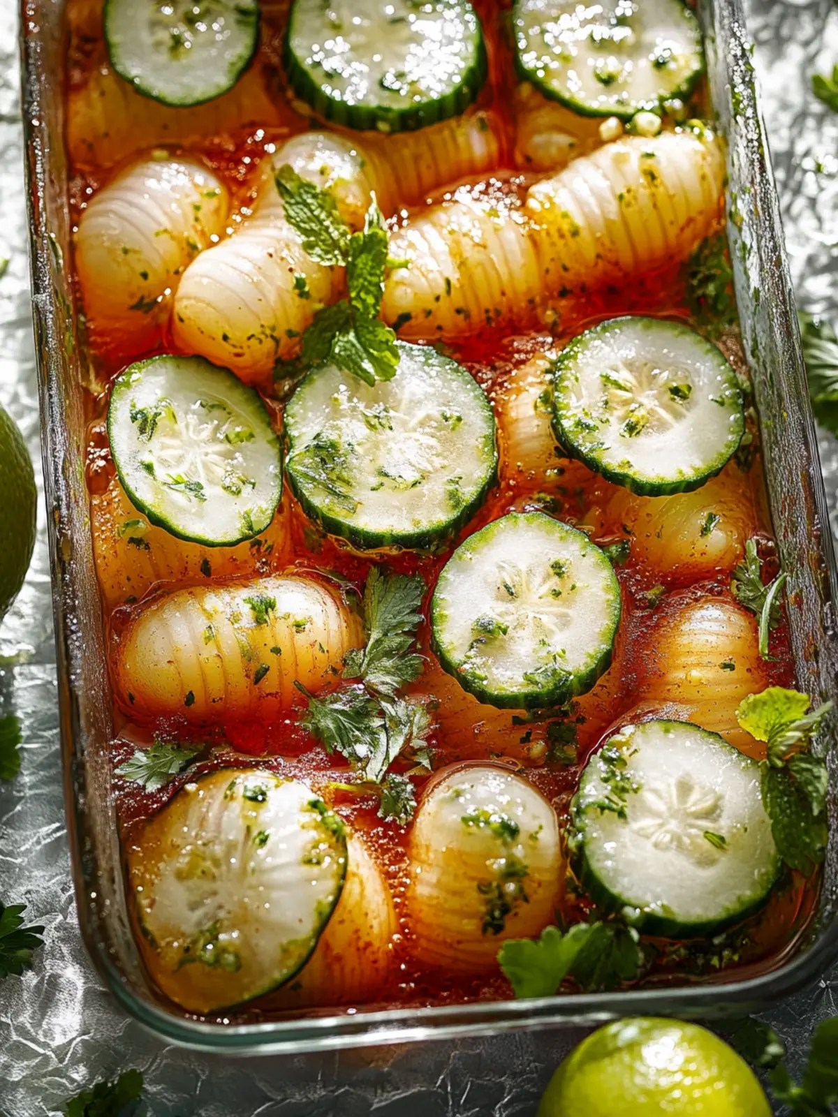 Mittlere Östliche Gefüllte Zwiebeln – Ein köstlicher Genuss 5 Mittlere Östliche Gefüllte Zwiebeln