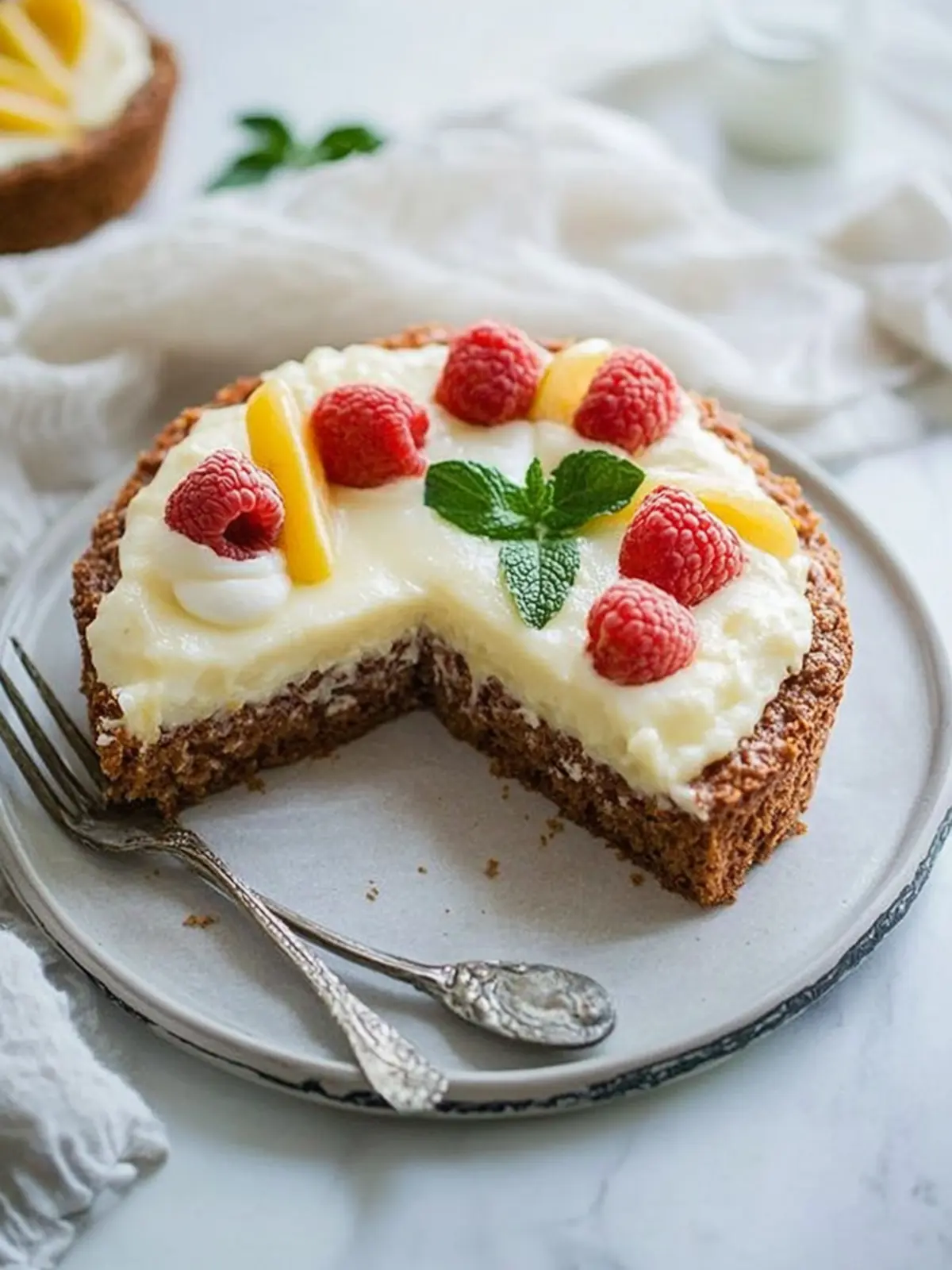 Saftiger Karottenkuchen ohne Mehl für jeden Anlass 3 Karottenkuchen ohne Mehl