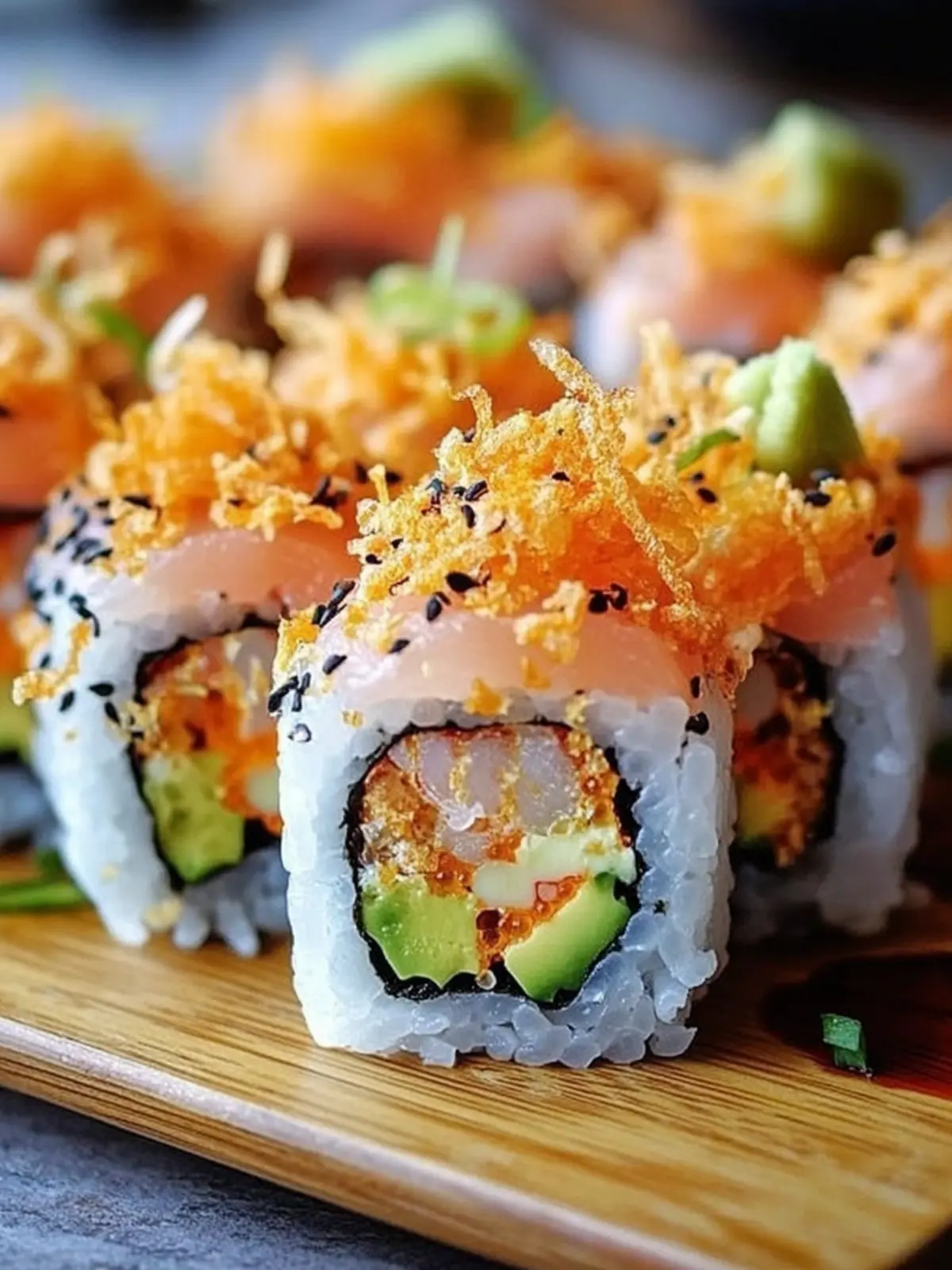 Dynamit Sushi Rolle Rezept für Unvergessliche Partynächte 3 Dynamit Sushi Rolle Rezept