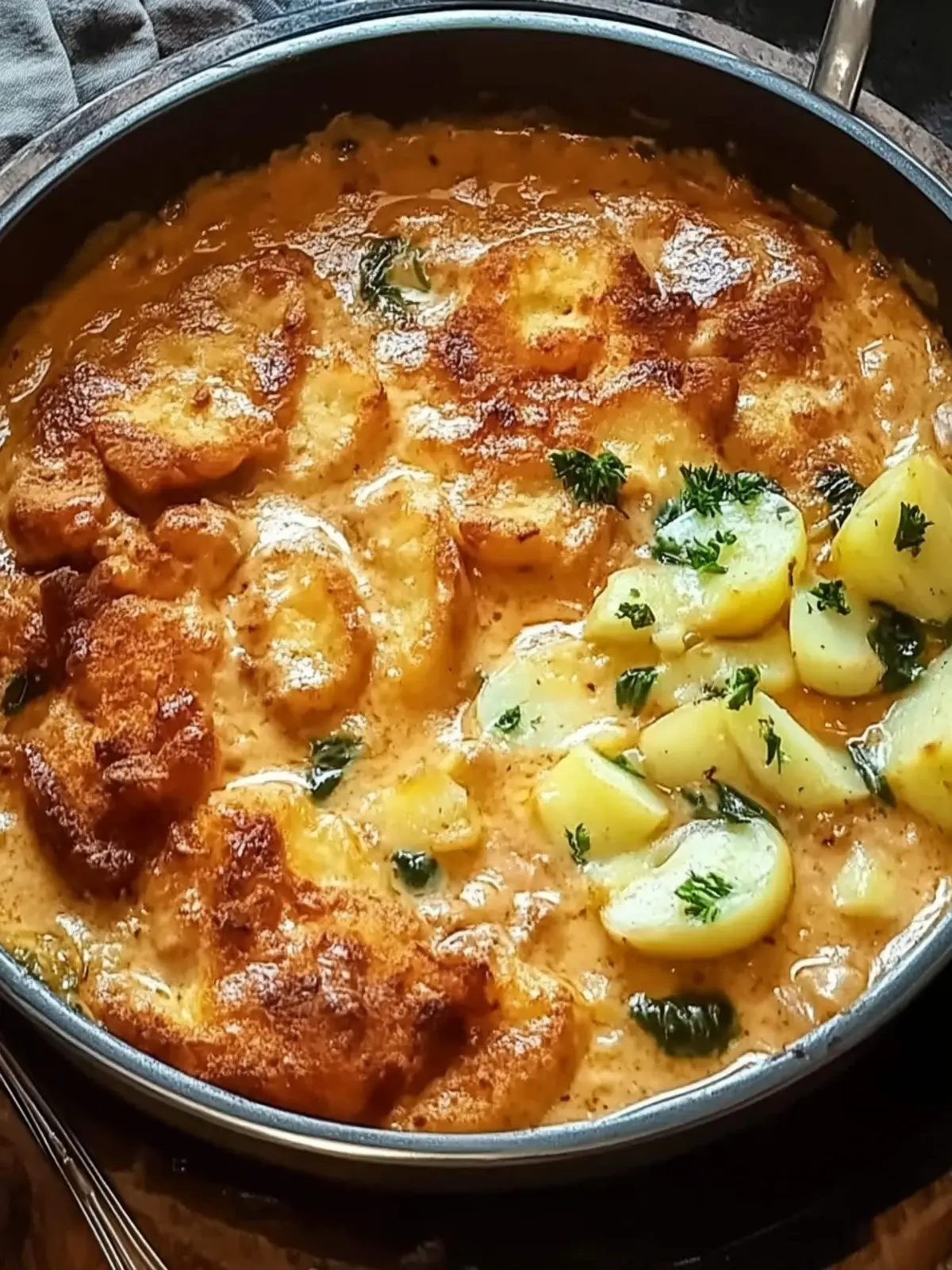 Schnitzeltopf-Rezept für dein perfektes Familienessen 3 Schnitzeltopf-Rezept