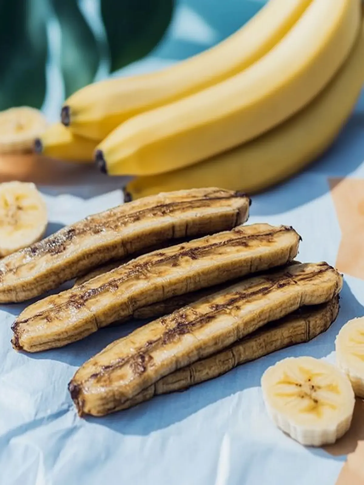 Nussige Bananen-Hafer-Riegel für gesunde Snack-Liebhaber 4 Nussige Bananen-Hafer-Riegel