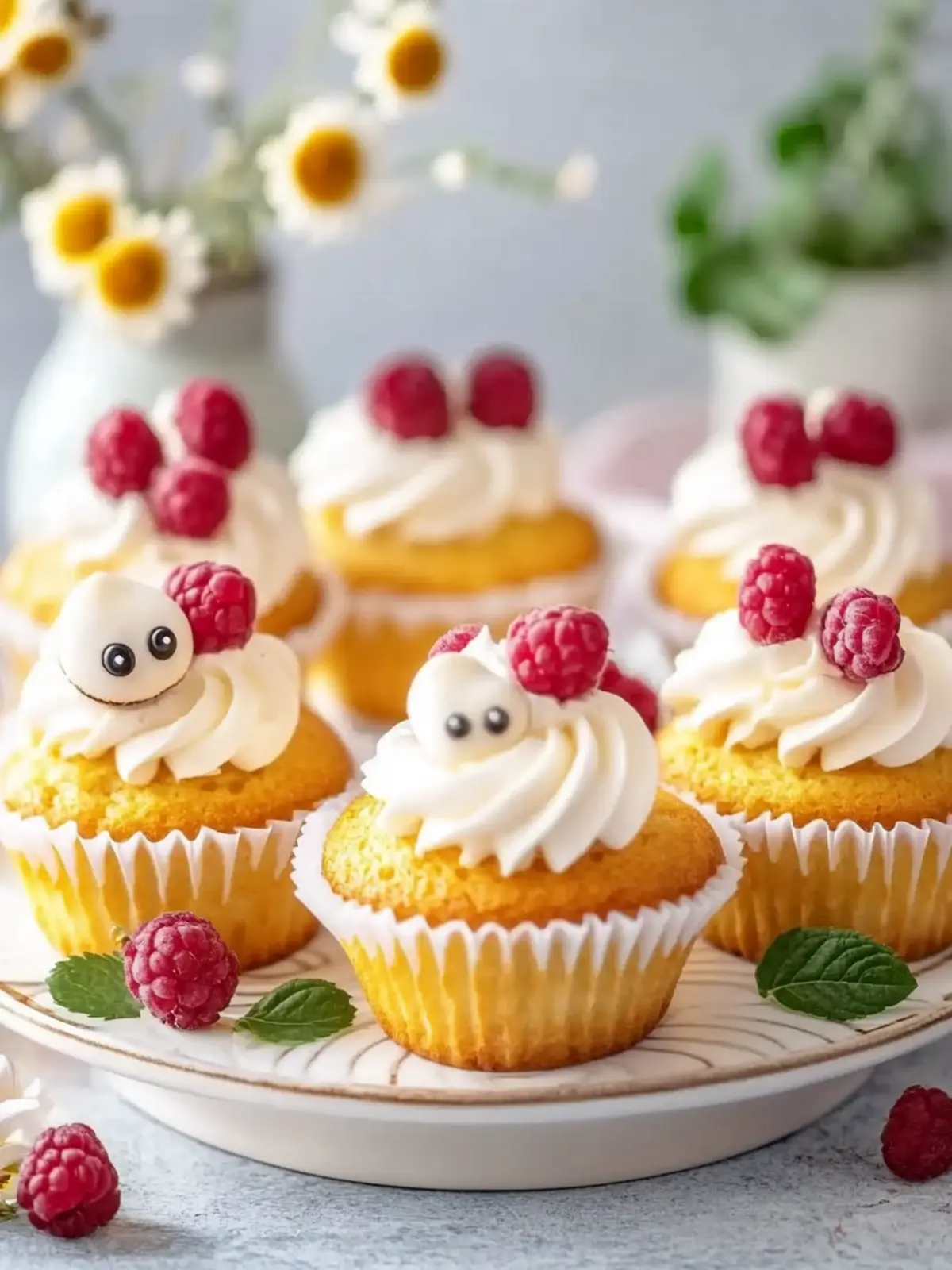 Zauberhafte MiniMuffinBienchen: Kreative Leckerbissen für Kids 2 MiniMuffinBienchen