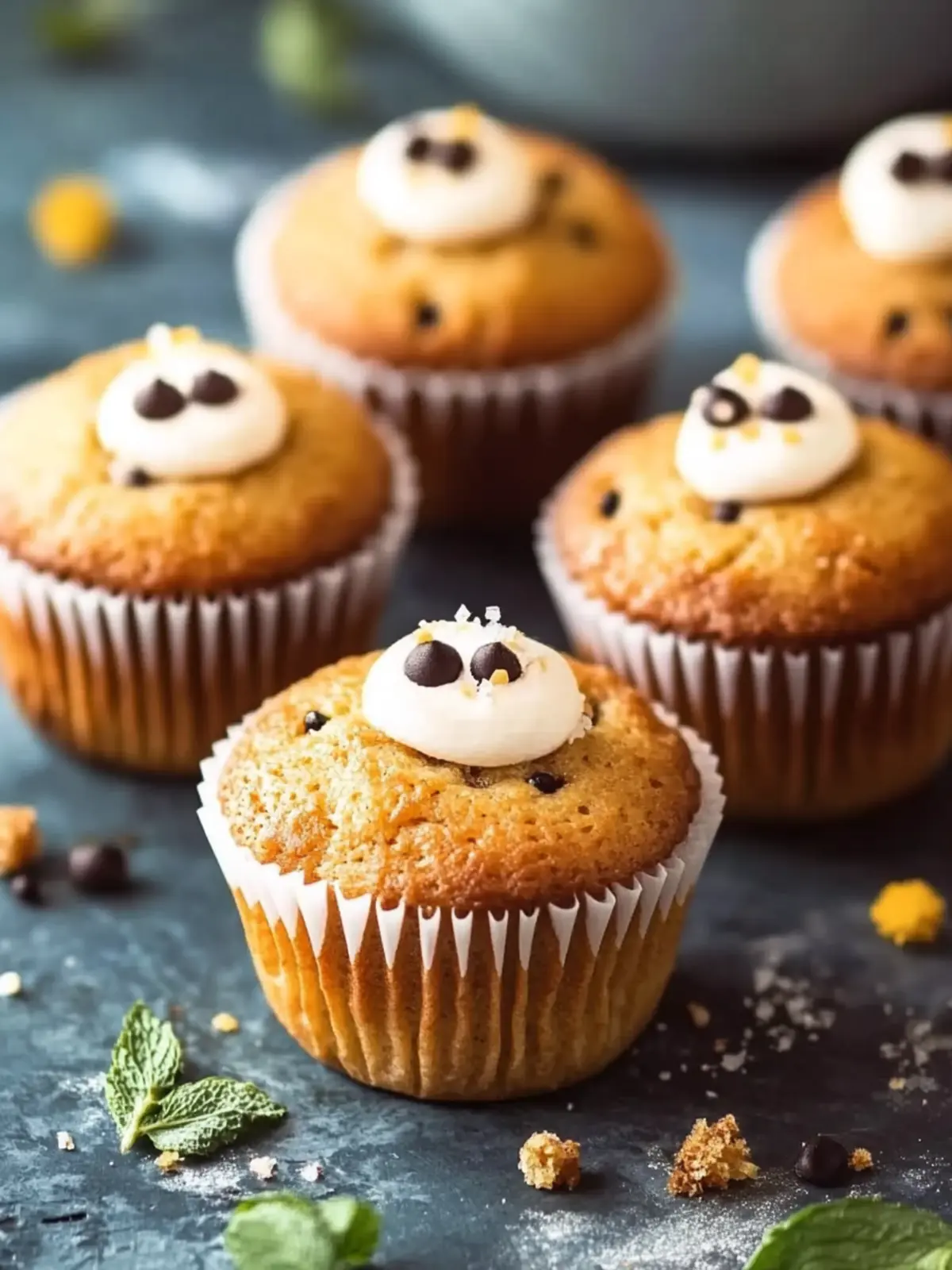 Zauberhafte MiniMuffinBienchen: Kreative Leckerbissen für Kids 5 MiniMuffinBienchen