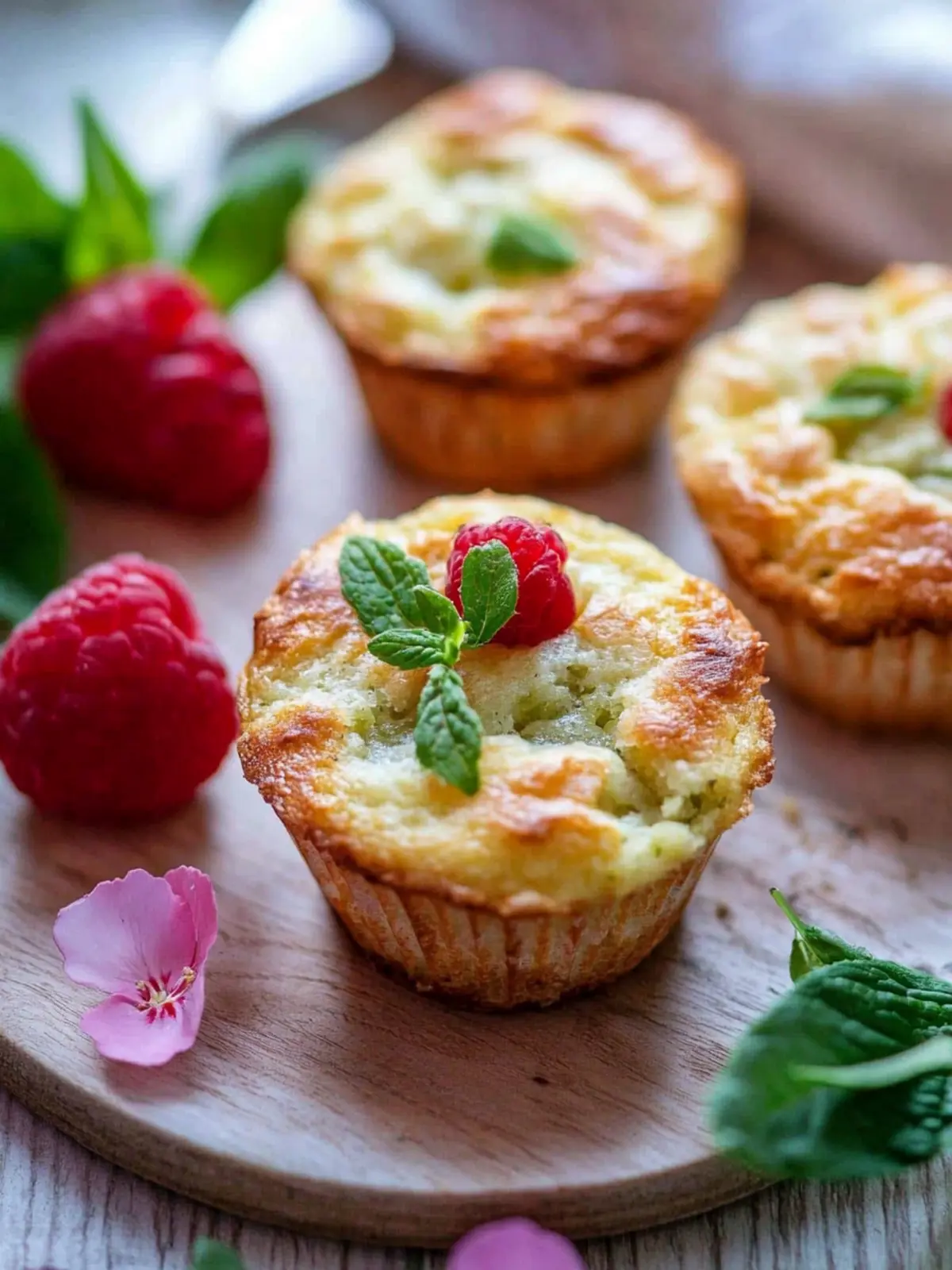 Herzhafte Low Carb Muffins für gesunde Snack-Momente 5 Herzhafte Low Carb Muffins