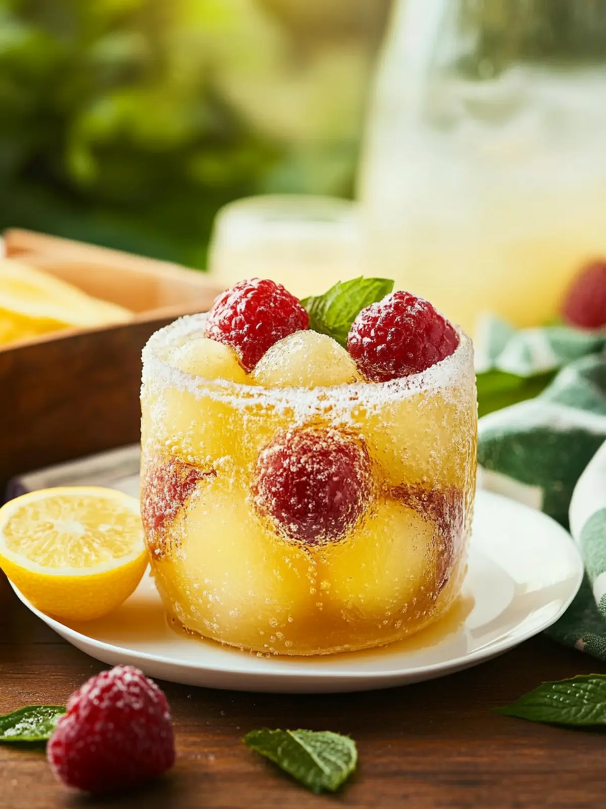 Himmlische Mini-Berliner: Fluffige, gefüllte Teigkugeln genießen 3 Mini-Berliner