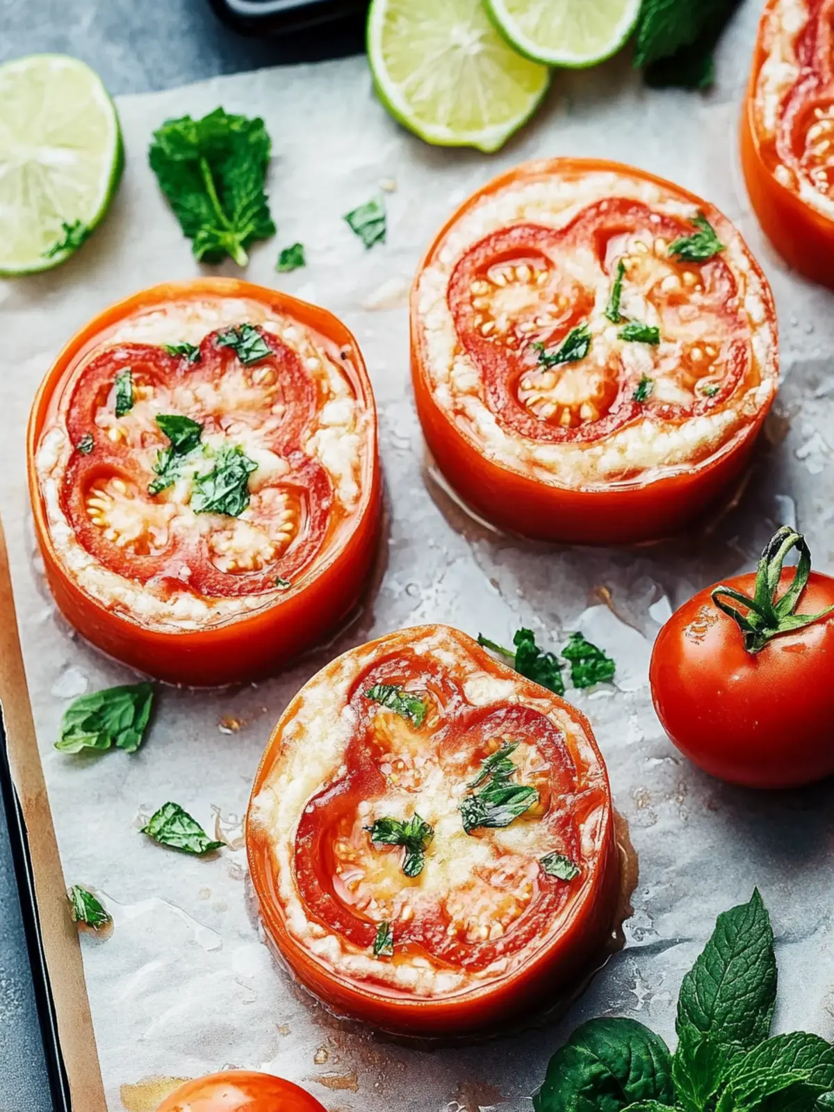 Gefüllte Paprikaringe: Schnelle, bunte Genussmomente zu Hause 2 Gefüllte Paprikaringe