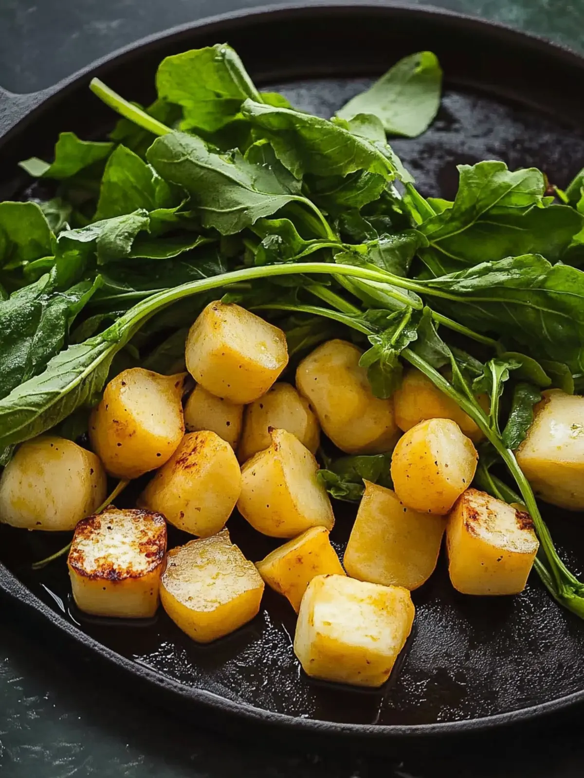Fried Mairüben mit Orange – Ein erfrischendes Vegan-Highlight 3 Fried Mairüben mit Orange