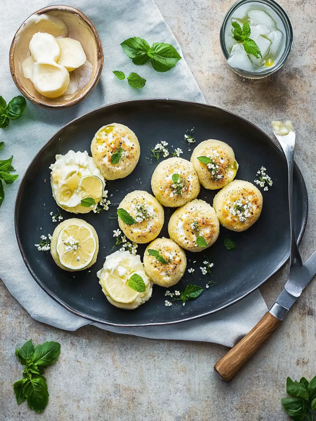 Serviettenknödel: Das perfekte Rezept für versteckte Genüsse 5 Serviettenknödel