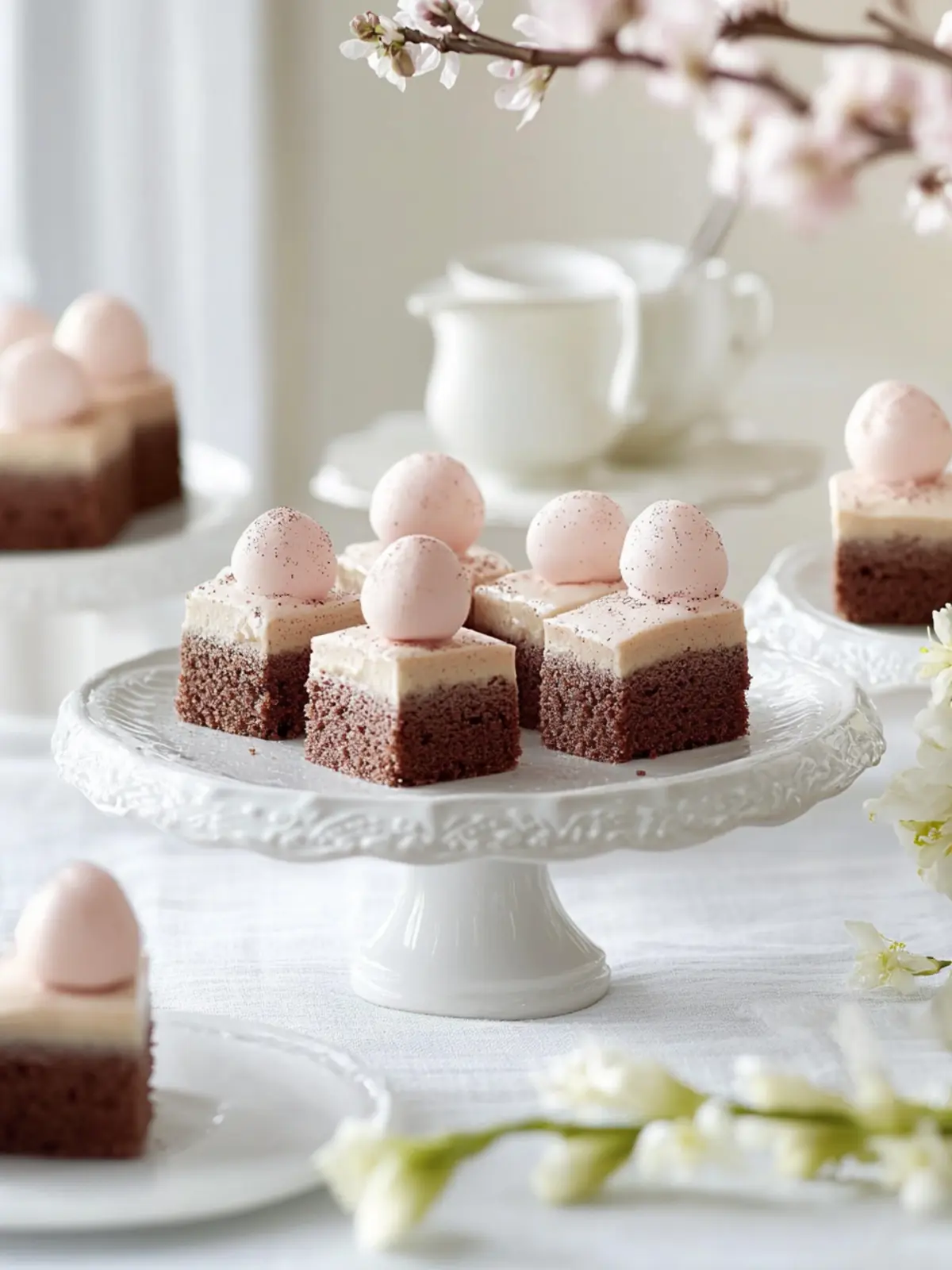 Perfekt fürs Osterbrunch: Köstliche Osterhasen-Petit-Fours 5 Perfekt fürs Osterbrunch: Osterhasen-Petit-Fours