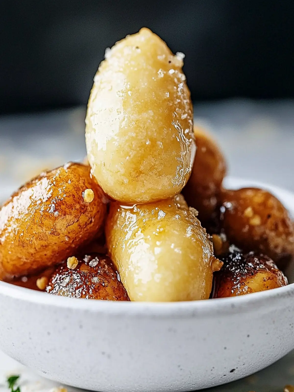 Honig-Senf-Kartoffeln: Einfach, lecker und perfekt für jedes Essen 2 Honig-Senf-Kartoffeln