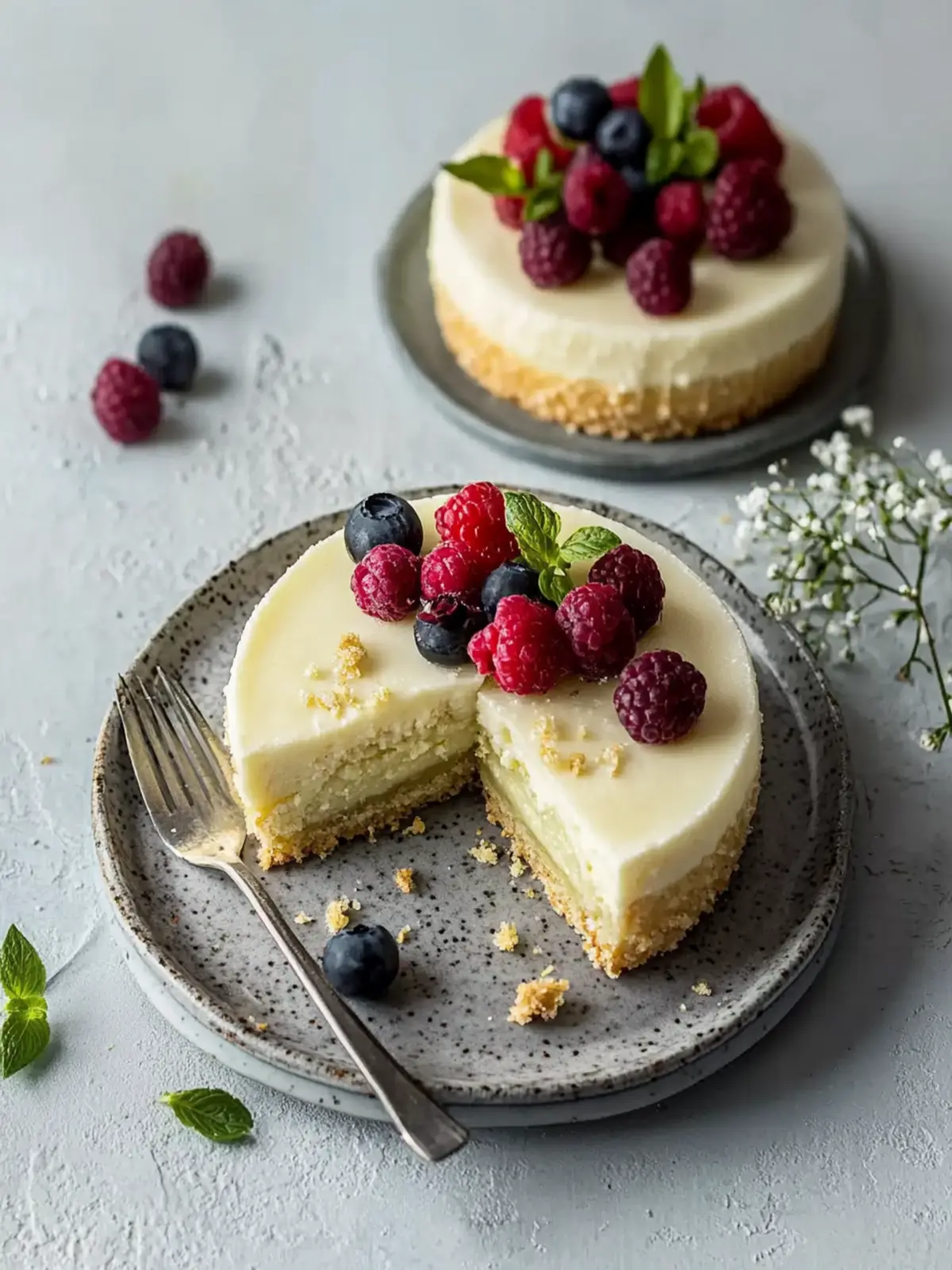 Osterkäsekuchen: Cremiger Genuss für festliche Feiertage 5 Osterkäsekuchen