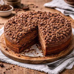 Bester Schoko-Käsekuchen mit Streuseln – Einfach & Lecker 2 Bester Schoko-Käsekuchen mit Streuseln – Einfach & Lecker