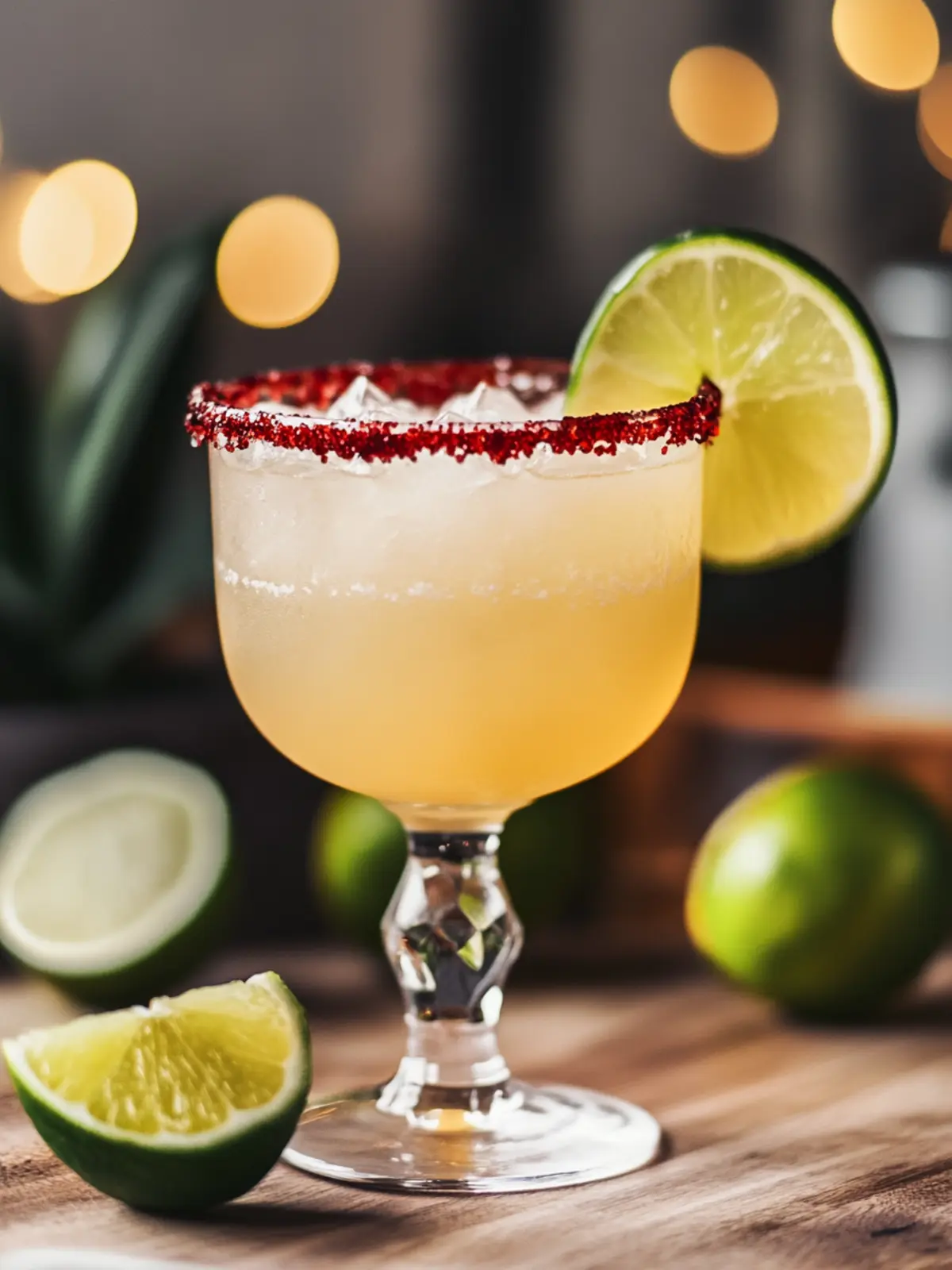 Cupid’s Feuer Scharfe Margarita – Feuriger Genuss für Verliebte 4 Cupids Feuer Scharfe Margarita