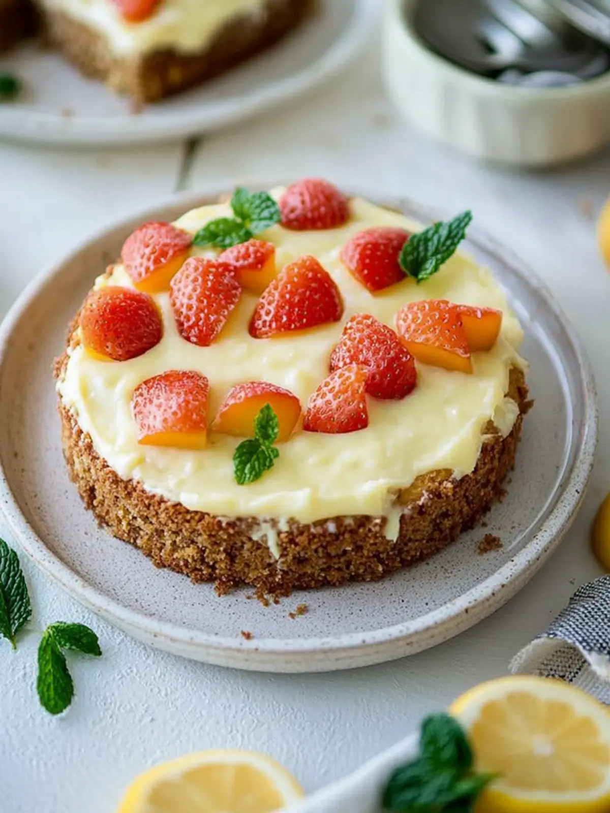 Saftiger Karottenkuchen ohne Mehl für jeden Anlass 2 Karottenkuchen ohne Mehl