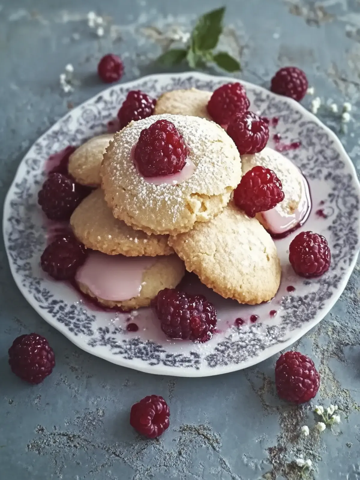 Kleine Amerikaner Rezept: Flaumige Kaffeekekse für jeden Anlass 2 Kleine Amerikaner Rezept
