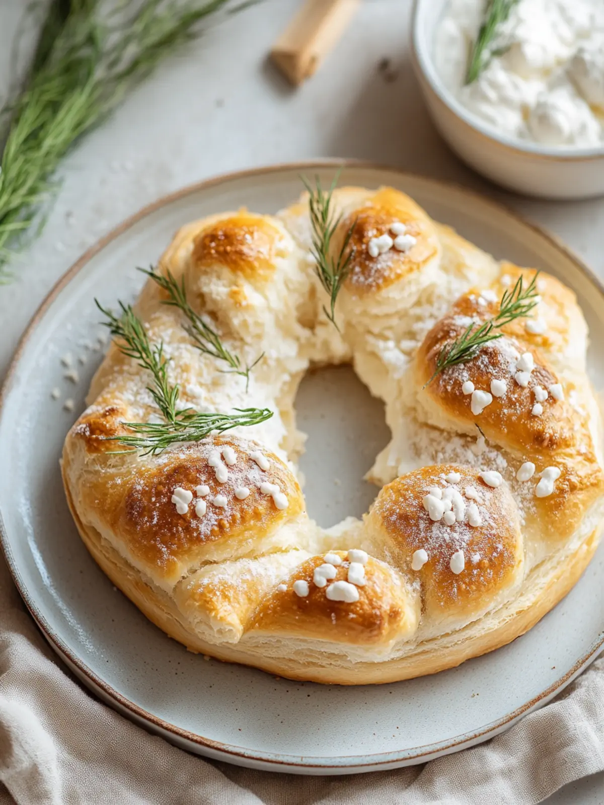 Quarkteighasen im Airfryer: Fluffy und Schnelle Osterfreude 4 Quarkteighasen im Airfryer