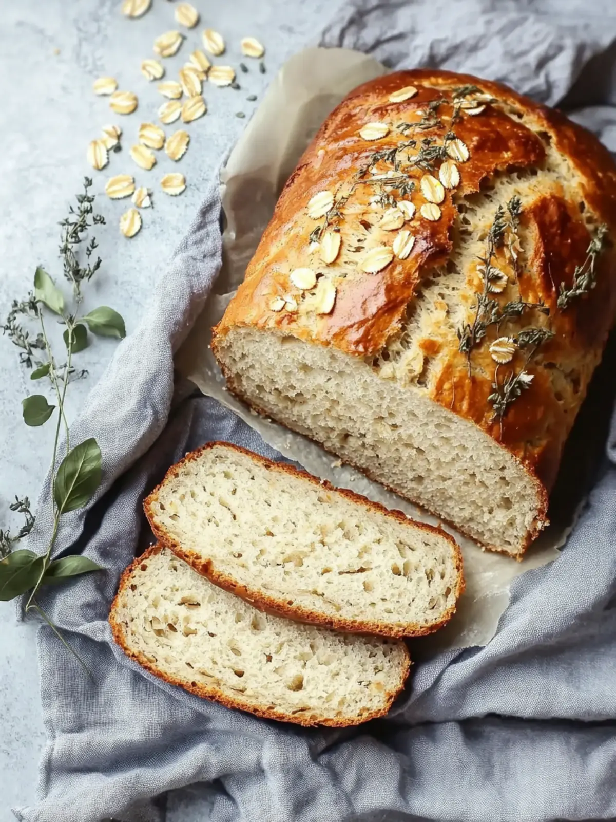 Proteinbrot ohne Mehl: Einfach backen für ein gesundes Frühstück 3 Protein bread without flour easily bake