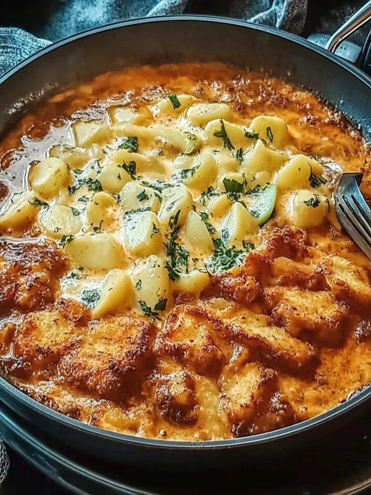 Schnitzeltopf-Rezept für dein perfektes Familienessen 5 Schnitzeltopf-Rezept