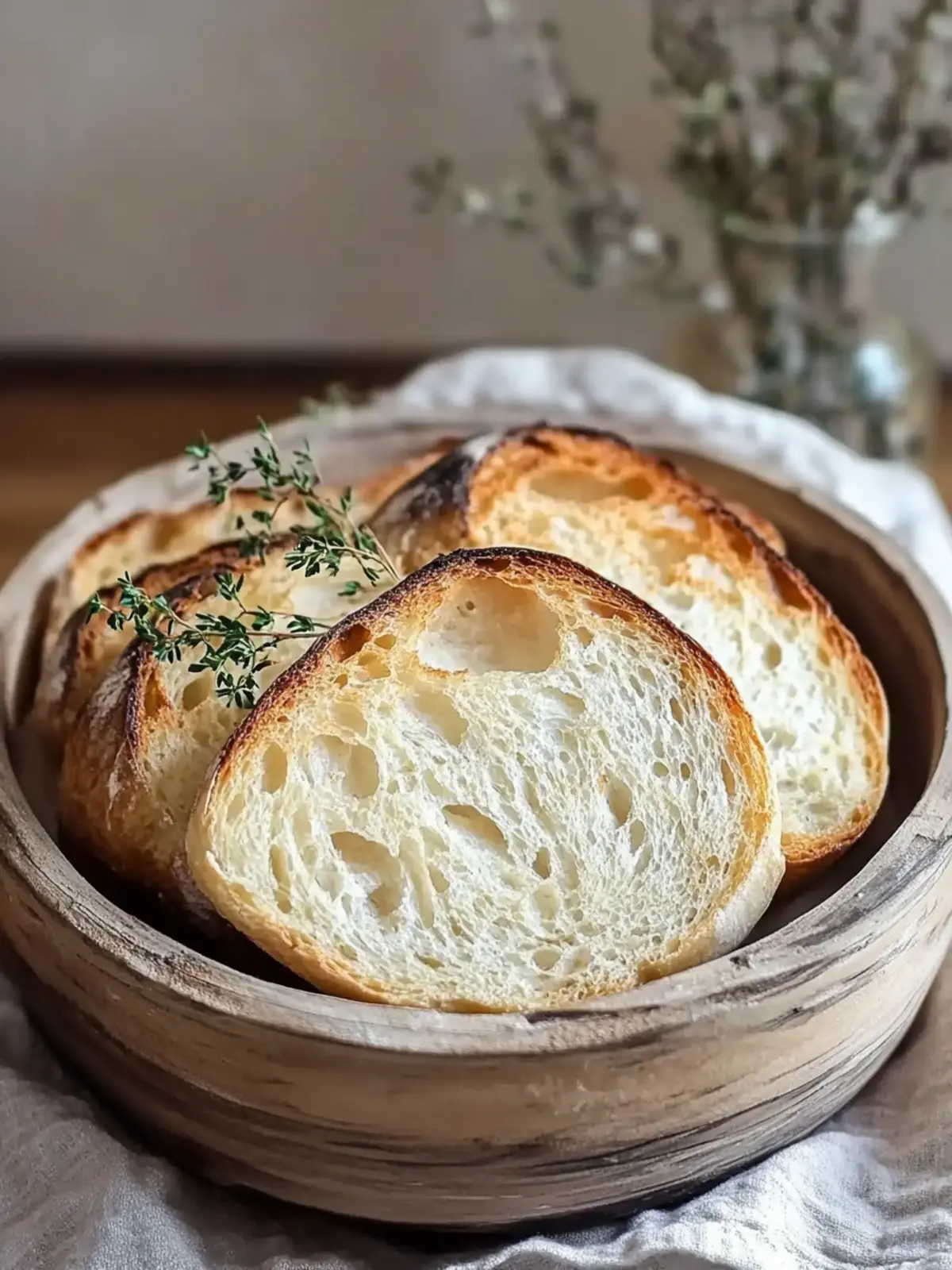 Knoblauchbrot aus der Heißluftfritteuse: Einfach unwiderstehlich 2 Knoblauchbrot aus der Heißluftfritteuse