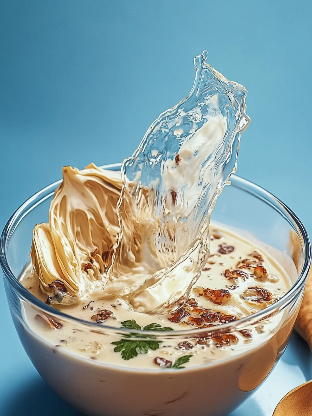 Cremiger geschmolzener Kohl mit Tuscan Sauce erobert dein Herz 3 Cremiger geschmolzener Kohl