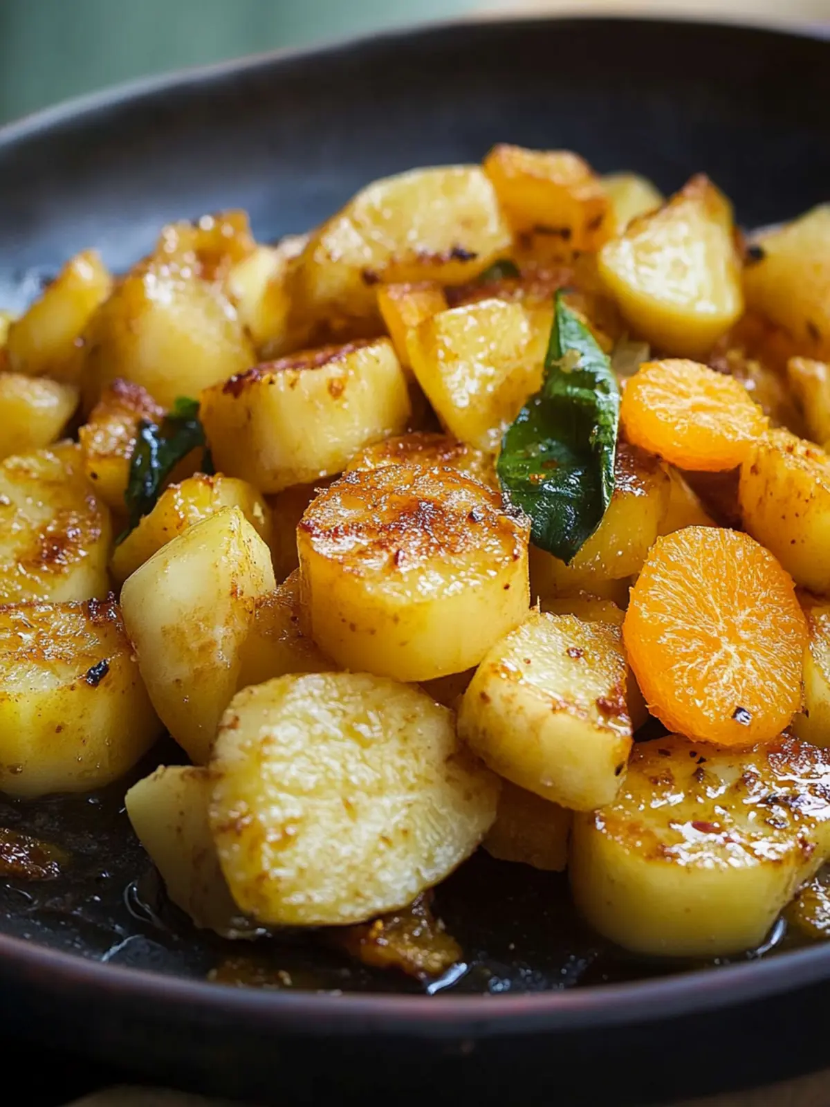 Fried Mairüben mit Orange – Ein erfrischendes Vegan-Highlight 5 Fried Mairüben mit Orange