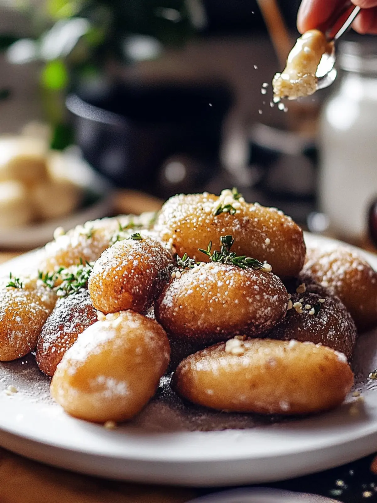 Honig-Senf-Kartoffeln: Einfach, lecker und perfekt für jedes Essen 4 Honig-Senf-Kartoffeln