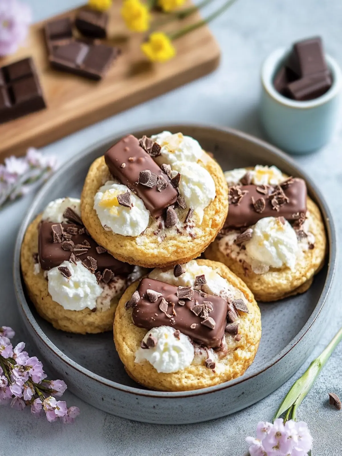 Osterhasen Schokoladenkekse für ein unvergessliches Fest 5 Osterhasen Schokoladenkekse
